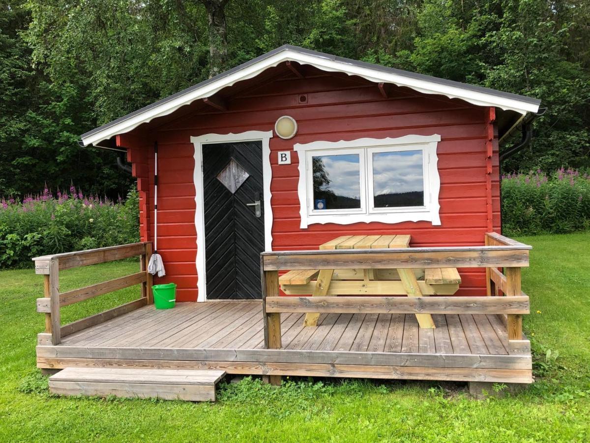 4 Persoons Stuga Hammarstrand Exterior foto